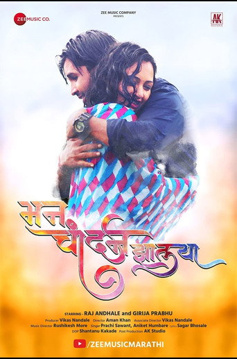 Man Chaandan Zaalaya movie poster