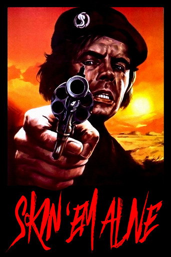 Skin 'em Alive movie poster