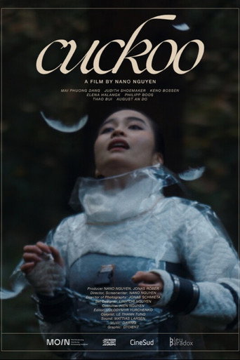 Cuckoo movie poster
