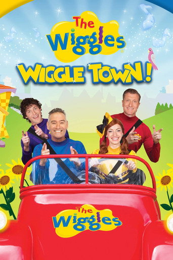 The Wiggles - Wiggle Town movie poster