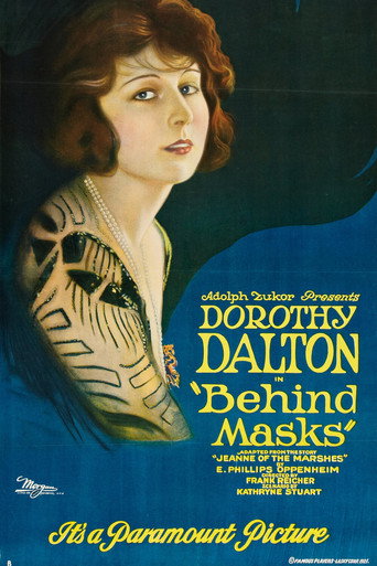 Behind Masks movie poster