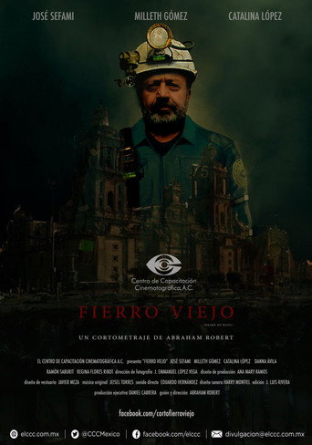 Fierro Viejo movie poster