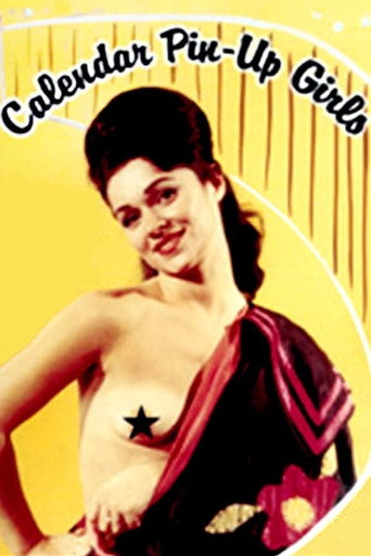 Calendar Pin-Up Girls movie poster