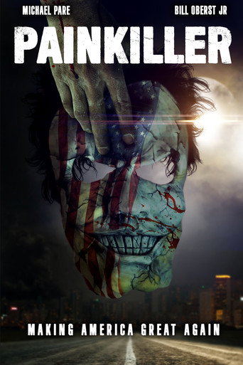 Painkiller movie poster