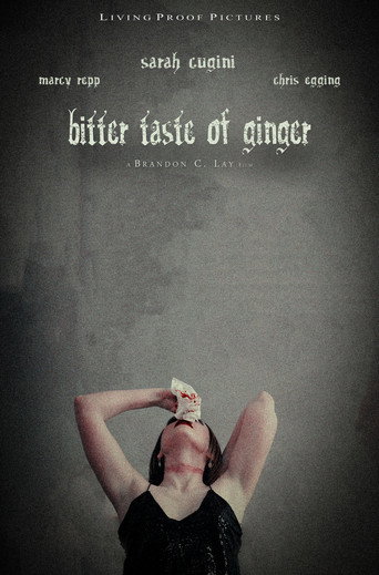 Bitter Taste of Ginger movie poster