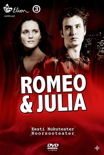 Romeo & Juliet movie poster