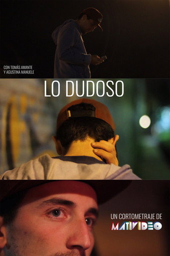 Lo dudoso movie poster