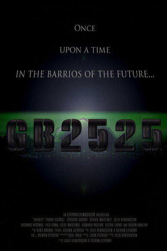 GB2525 movie poster