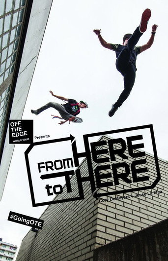 From Here to There movie poster