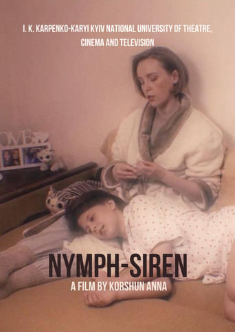 Nymph - Siren movie poster