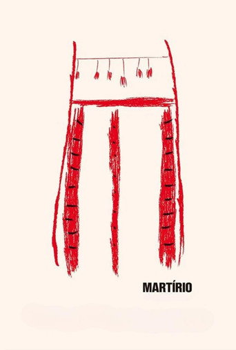 Martyrdom movie poster
