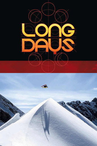 Long Days movie poster