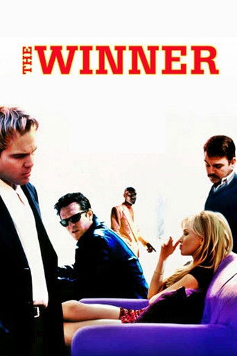 The Winner movie poster