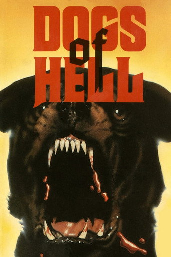 Dogs of Hell movie poster