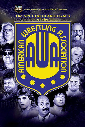 WWE: The Spectacular Legacy of the AWA movie poster