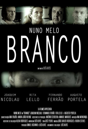 Branco movie poster