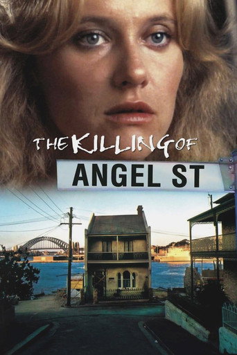 The Killing of Angel Street movie poster