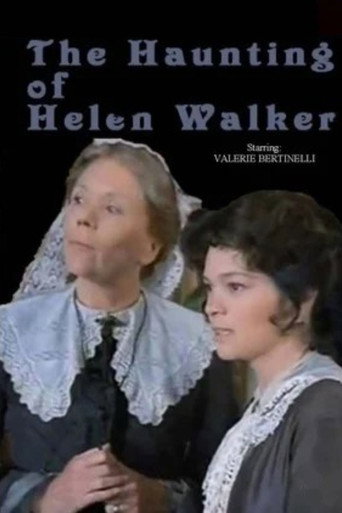 The Haunting of Helen Walker movie poster