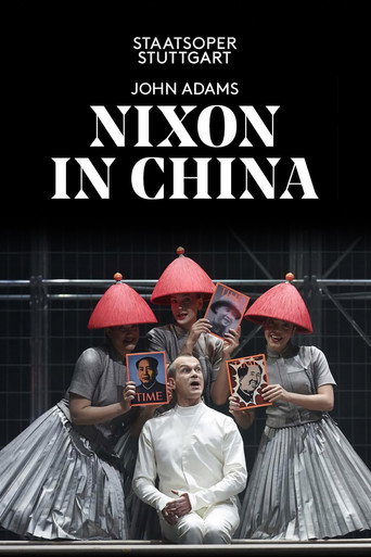 John Adams: Nixon in China movie poster