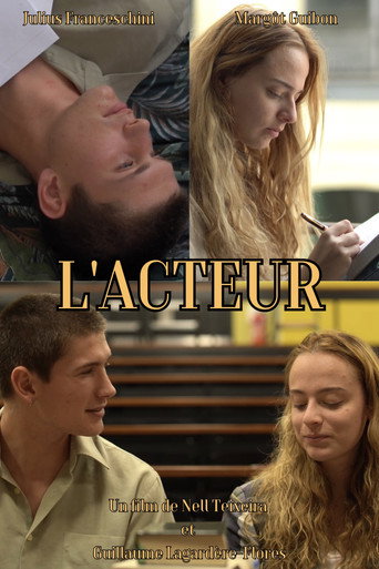 The Actor movie poster