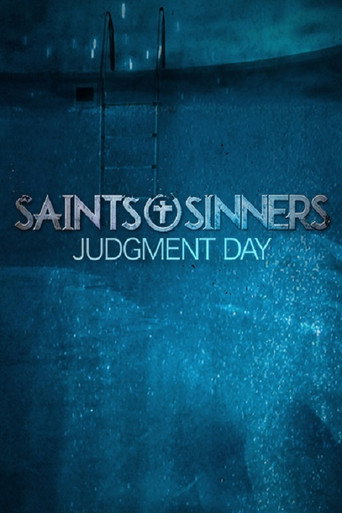 Saints & Sinners: Judgment Day movie poster