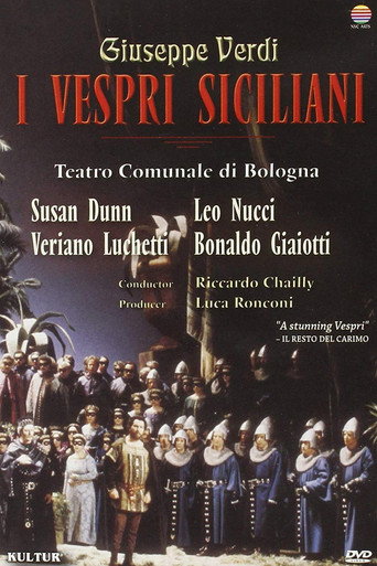 I Vespri Siciliani movie poster