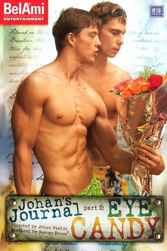 Johan's Journal 2: Eye Candy movie poster