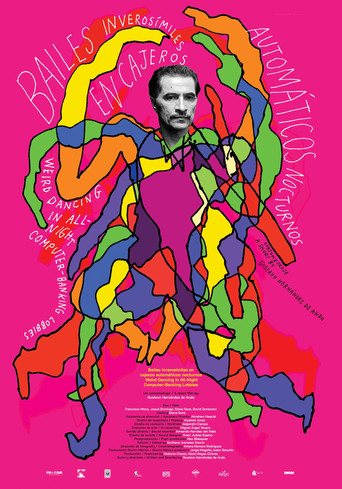 Weird Dancing in All-Night Computer-Banking Lobbies movie poster