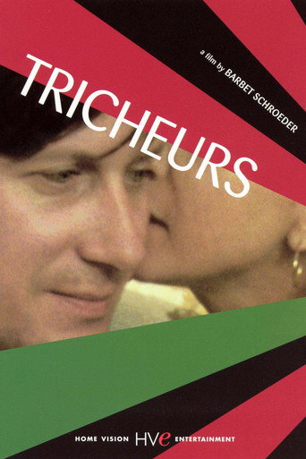 Cheaters movie poster
