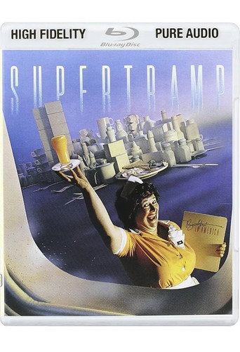 Supertramp: Breakfast in America movie poster