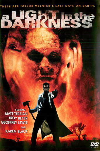 A Light in the Darkness movie poster