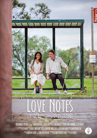 Love Notes movie poster