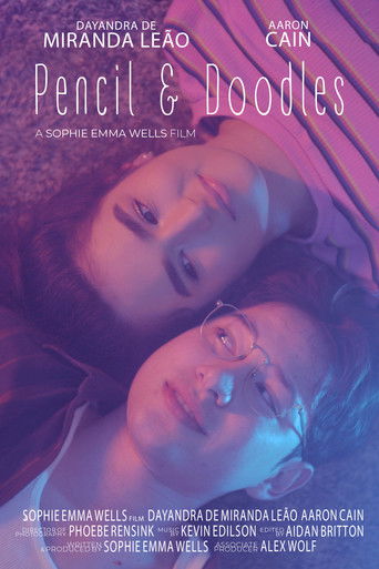 Pencil & Doodles movie poster