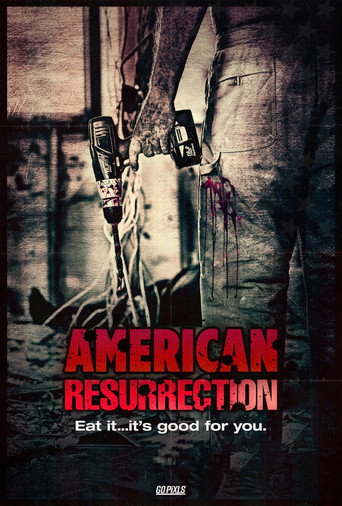 American Resurrection movie poster