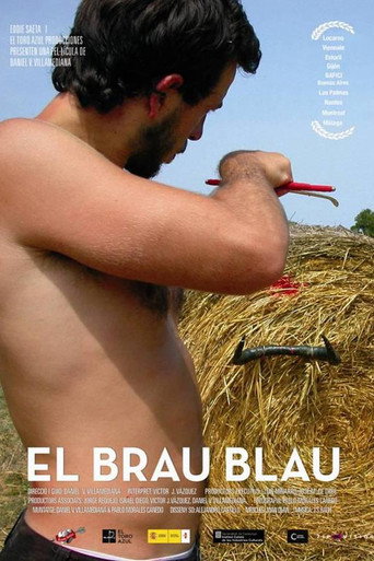 The Blue Bull movie poster
