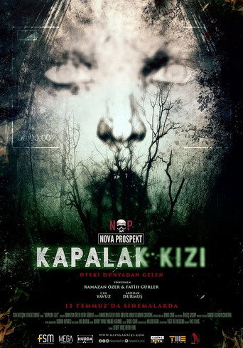 Kapalak Kızı movie poster