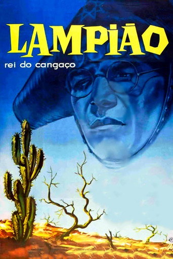 Lampião, King of the Badlands movie poster