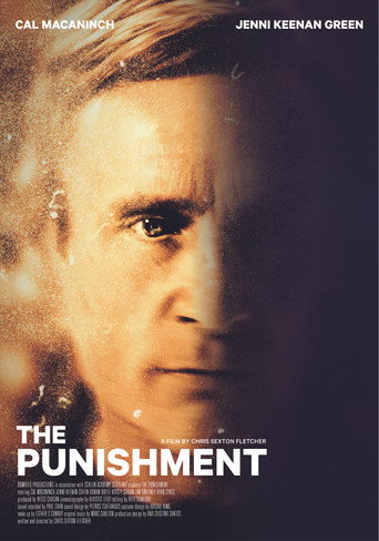 The Punishment movie poster