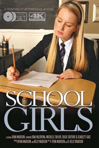 School Girls movie poster
