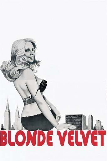 Blonde Velvet movie poster