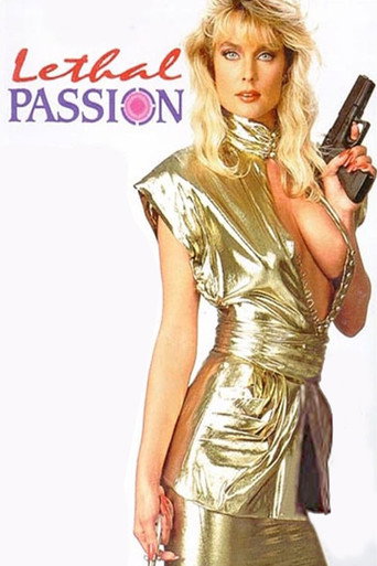 Lethal Passion movie poster