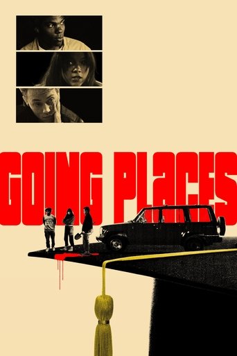 Going Places movie poster