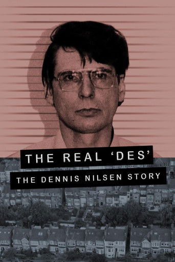The Real Des: The Dennis Nilsen Story movie poster