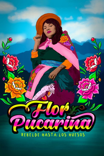 Flor Pucarina, Rebel to the Bones movie poster