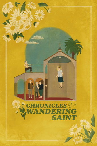Chronicles of a Wandering Saint movie poster