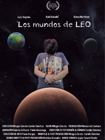 Leo's Worlds movie poster