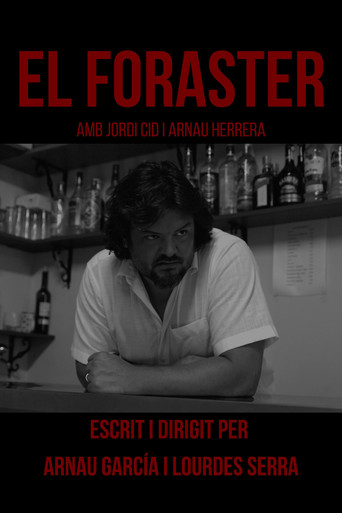 El Foraster movie poster