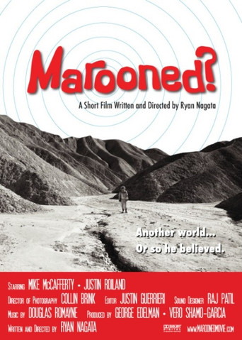 Marooned? movie poster