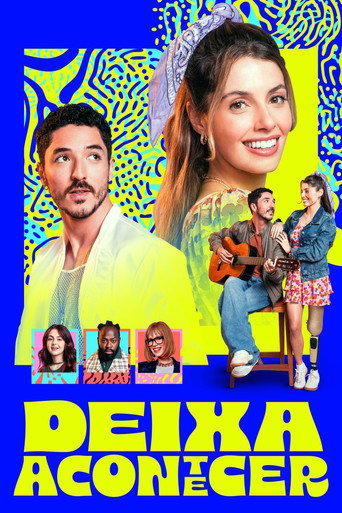 Deixa Acontecer movie poster