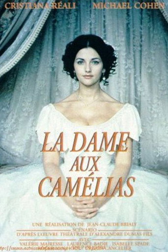 La dame aux camélias movie poster